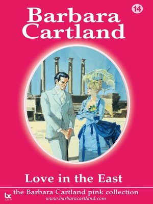 cover image of Love In the East